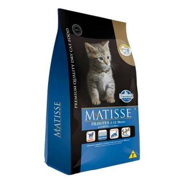 Imagem de Matisse Ração Para Gatos Filhotes 2kg