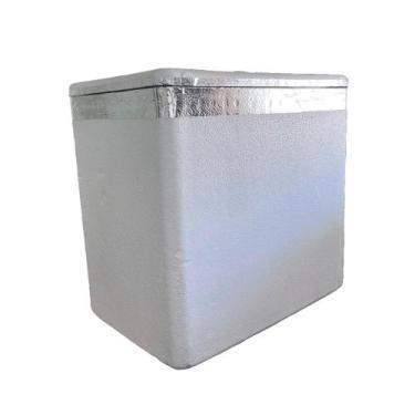 Imagem de Caixa Isopor Laminado 60L - Isoterm