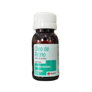 Imagem de Oleo de Rícino de Uso Oral 30 ml Rioquímica