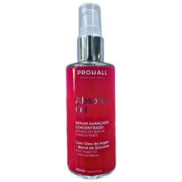 Imagem de Prohall Óleo Reparador De Pontas Absolut Oil 60ml Prohall O Sérum Abso