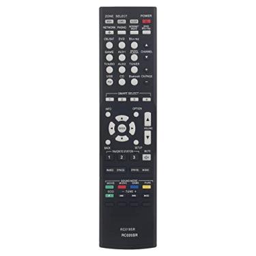 Imagem de WINFLIKE Controle remoto substituído RC018SR RC020SR para controle remoto Marantz RC018SR RC020SR AV Surround Home Theater Receiver Remote Controller