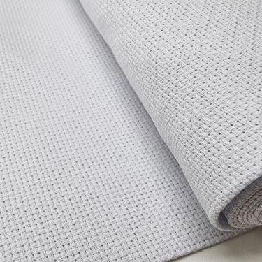 Imagem de Tecido Para Fazer Bordado Ponto Cruz Etamine 2,5 X 1,4metros - Estilot