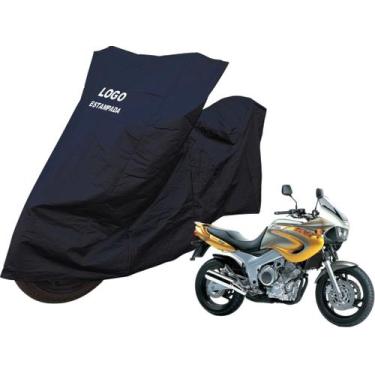 Imagem de Capa Moto Yamaha TDM 850 TDM 900 De Tecido Impermeável - Mz