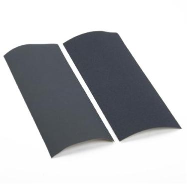 Imagem de 15 folhas de papel de areia molhada e seca, folhas de papel de areia sortidas para casa, lixa grossa 150-7000, polimento de carro, metal, vidro, madeira, hd1, 15 peças