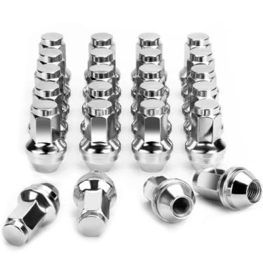 Imagem de Porcas de Roda SUCOSO M14x2.0 - 24 Unidades para Ford F-150 (2000-2014