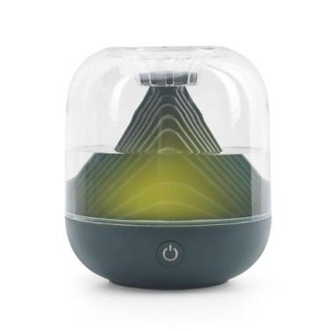 Imagem de Purificador de Ar Portátil com Névoa - Recarregável via USB