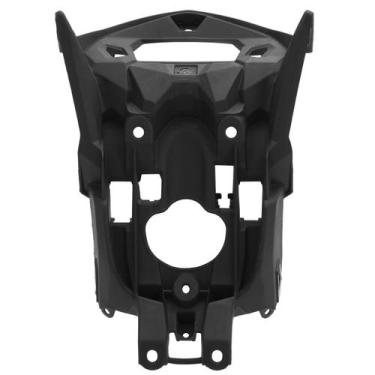 Imagem de Cobertura Traseira Do Farol Pro Tork Moto Honda Titan 160 2022 A 2024,