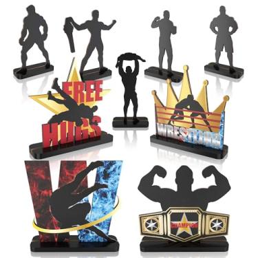 Imagem de WRESTLING PARTY CENTERPIECES