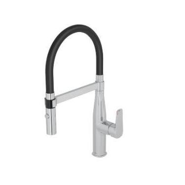 Imagem de Misturador Monocomando Cozinha Level Motion Cromado - Deca - DECA META