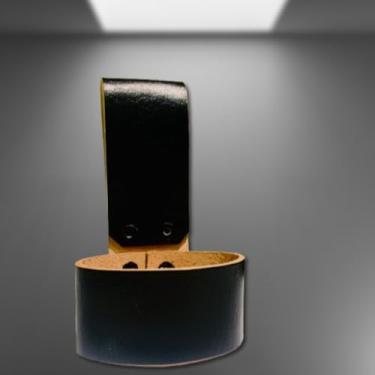 Imagem de Coldre de cinto de couro genuíno feito à mão - bainha de machado - suporte trançado - suporte de machado - coldre de quadril para ferramentas - presente de bainha de couro