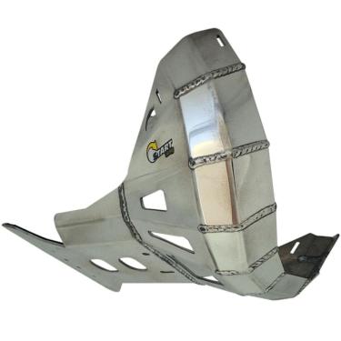 Imagem de Protetor de Motor e Curva Start KTM EXC/XC/XC-W 250/300 2T 08/16 + SX 250 08/15 + Husq TC 250 14/15 