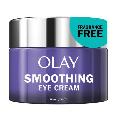 Imagem de Creme de olhos suavizante noturno Olay Retinol 24 sem perfume