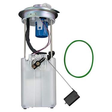 Imagem de TRQ Conjunto de bomba de combustível e unidade de envio para GMC Sierra 2500 / GMC Sierra 3500 / Chevy Silverado 2500 / Chevy Silverado 3500