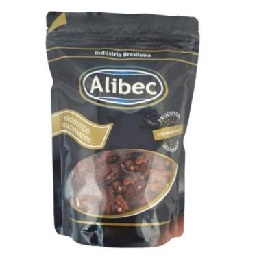 Imagem de Nozes Pecan Agridoce Alibec 1kg