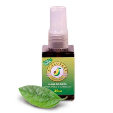 Imagem de Blend de Óleos de Abacate para pele e cabelos 30ml Nutritivo - Avolove