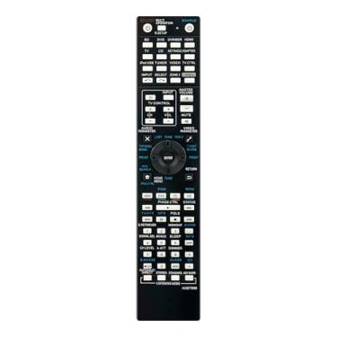 Imagem de AXD7596 Comandante remoto substituído adequado para receptor multicanal de áudio/vídeo Pioneer AXD7615 AXD7595 VSX-1020 VSX-925 VSX-31 VSX-1025 VSX-1021-K VSX-921-K VSX-1020-K VSX-1025-K VSX-1025-K X