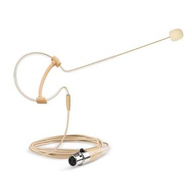 Imagem de Microfone de ouvido Sujeetec SJ-1730 Omnidirecional Bege