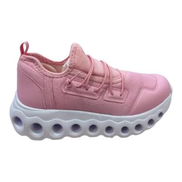 Imagem de Tênis Infantil Bibi Roller Sport Preto (Rosa doce, BR, Criança de 4 a 8 anos, Numérico, M, 36)