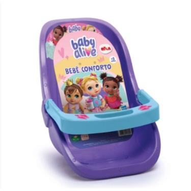 Imagem de Bebe Conforto Baby Alive