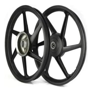 Imagem de Rodao Modelo Titan Sport Mix Titan 150 Es Esi Ks Preto