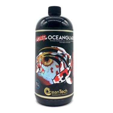 Imagem de Pond Ocean Guard Condicionador Lago Ornamental Anticloro 1 L - Ocean T
