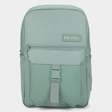 Imagem de Mochila Under Armour Triumph Campus, Verde claro, Único