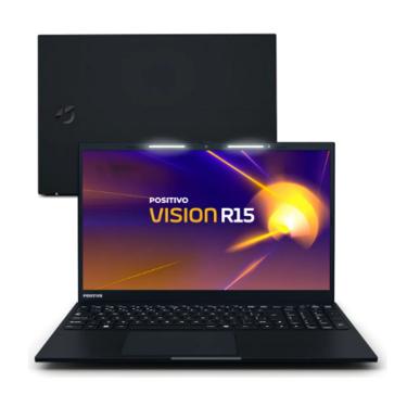 Imagem de Notebook Positivo Vision R15, Ryzen 5 8gb 256gb, Windows 11