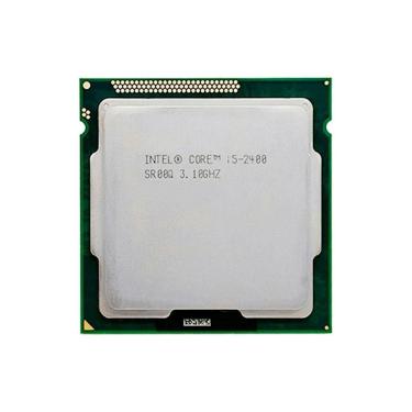 Imagem de Processador Intel Core I5-2400, 2 Geração, 3.10Ghz 3.40Ghz