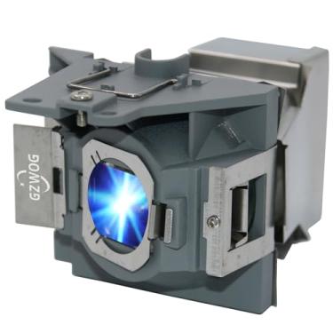 Imagem de GZWOG Lâmpada de substituição para projetor de qualidade premium 5J.JEE05.001 com caixa para projetores BENQ HT2050 HT2050ST HT2050A HT3050 W1110 W1210ST W2000 W2000+