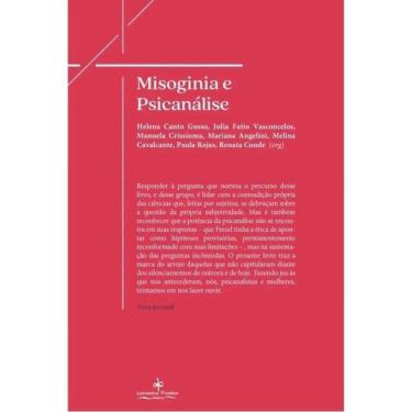 Imagem de Misoginia E Psicanálise