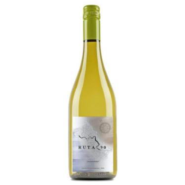 Imagem de Vinho Chileno Branco Ruta 90 Chardonnay - ESTAMPA