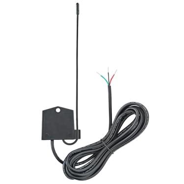 Imagem de XDTKML Substituição para receptor de banda estreita - antena compatível com Mighty Mule AQ201-NB/AQ202-NB abridor de portão giratório funciona com transmissores de banda estreita FM134, FM135, MM3BT