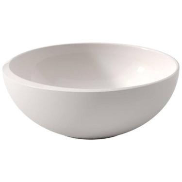 Imagem de Tigela, Estilo Moderno com Capacidade de 740mL, Material de Porcelana Premium e Formato...