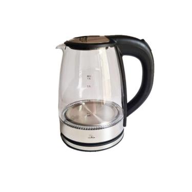 Imagem de Chaleira Jarra Vidro Elétrica Mimo Style 1,8L 220V