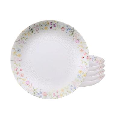 Imagem de Jogo De Pratos Fundo 22Cm 4 Pcs Porcelana Artemis Tramontina