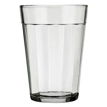 Imagem de Copo Americano Tradicional Incolor Nadir De Vidro 190 Ml