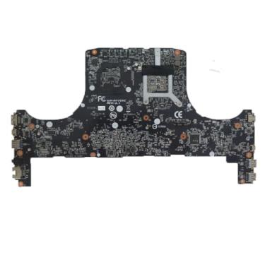 Imagem de Placa-mãe para notebook para Gigabyte Aero 15 XC (I7-10870H RTX 3070) GA-RP75XC REV 2.1 para Aero 15 XC nova