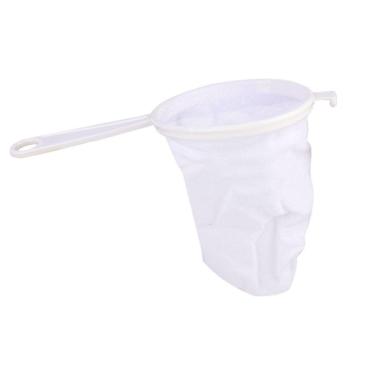 Imagem de Coador de Café Pano N.102 Alça de Plástico - Tudo em Caixa