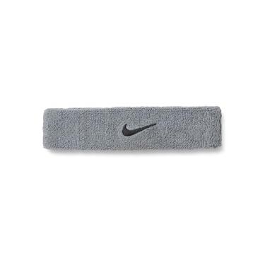 Imagem de NIKE TESTEIRA SWOOSH CLASSIC COOL GREY/BLACK OSFM