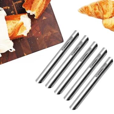 Imagem de Vassouras de migalhas de restaurante, limpador de migalhas de restaurante, raspador de migalhas de aço inoxidável de alta qualidade, ferramenta de crumber para garçons