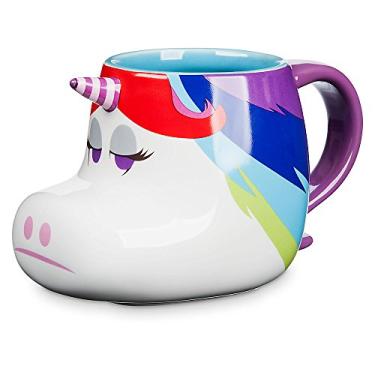 Imagem de Caneca de unicórnio Disney Inside Out Rainbow