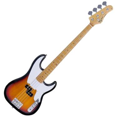 Imagem de Baixo Tagima 4 Cordas Tw66 Sb Precision Bass Woodstock