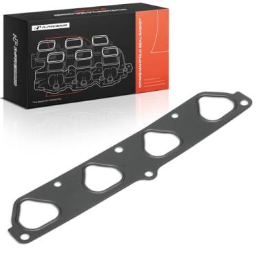 Imagem de A-Premium Kit de junta de vedação do coletor de admissão adequado para Kia Rio 2003-2005 Conjunto de juntas do coletor de admissão do motor, 1.6L L4 GAS DOHC naturalmente aspirado