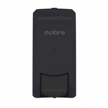 Imagem de Dispenser de Parede Sabonete Espuma 800ml Preto com Reservatório New Classic