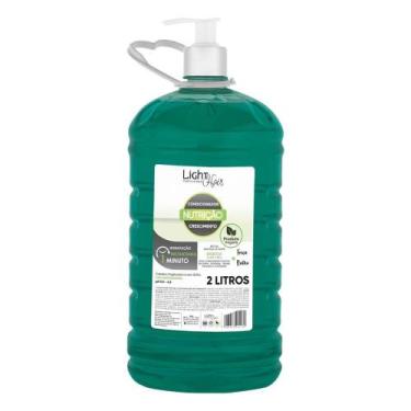 Imagem de Condicionador Babosa 2 Litros - Light Hair