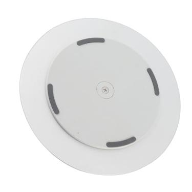 Imagem de GLOGLOW Base Giratória para Monitor de Computador, Liga de Alumínio de 8,5 pol. Suporte Giratório de 360 ​​graus para TV de Tela Plana, Laptop, Plantas, Artesanato, Exibição, Material de Escritório