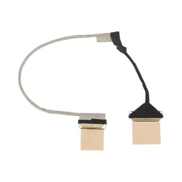 Imagem de ECSiNG Cabo de vídeo LCD sem toque para laptop L90418-001 DD00GALC110 compatível com laptop HP Chromebook 14 G6