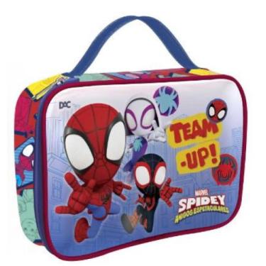 Imagem de Organizador g spideyamigos 4316 - DAC, 3