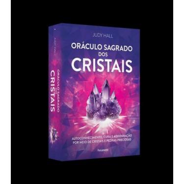 Imagem de Oraculo Sagrado dos Cristais - Pensamento- Cultrix