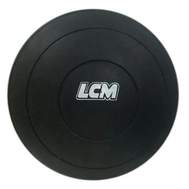 Imagem de Bola Medicine Ball Lcm 5Kg, Preto